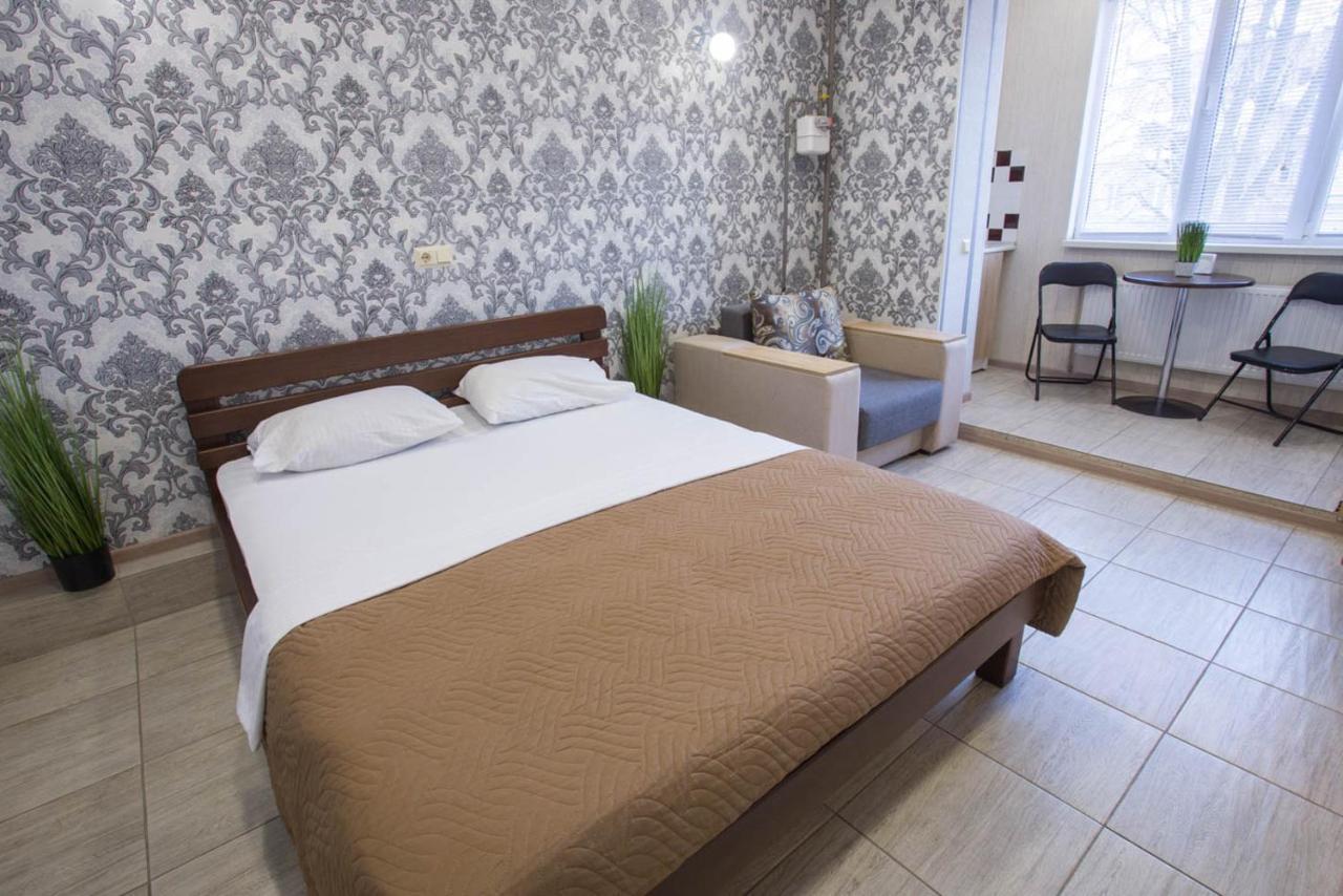 Well Located Studio - Yaroslavska Str. 21 Apartment Kharkiv Exterior photo