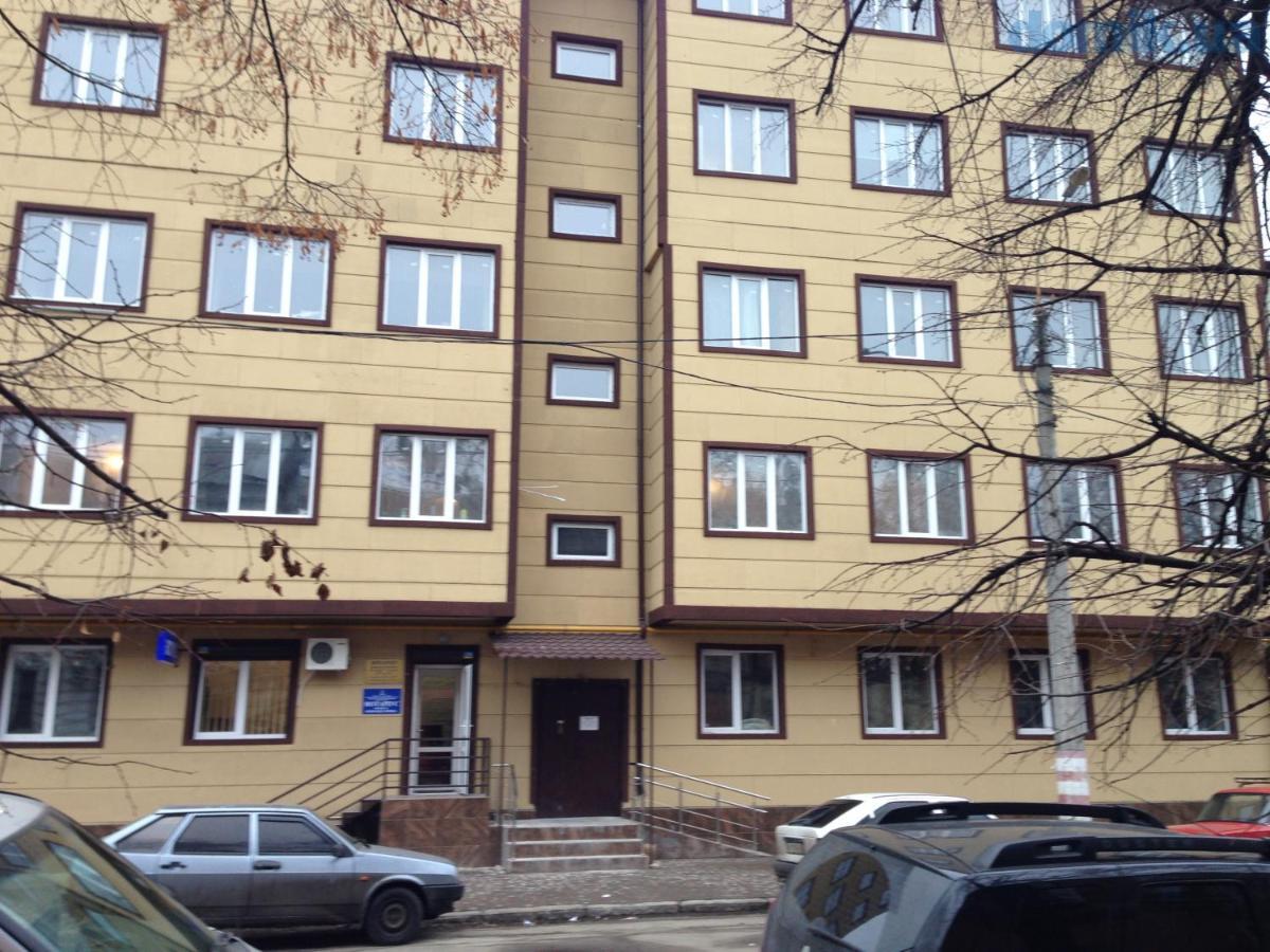 Well Located Studio - Yaroslavska Str. 21 Apartment Kharkiv Exterior photo