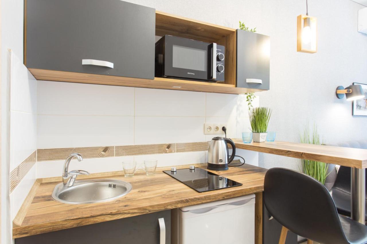 Well Located Studio - Yaroslavska Str. 21 Apartment Kharkiv Exterior photo
