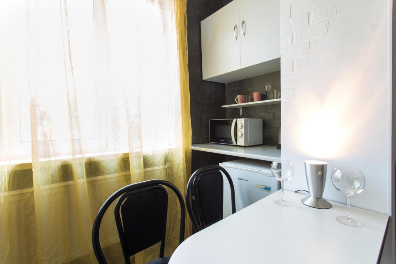 Well Located Studio - Yaroslavska Str. 21 Apartment Kharkiv Exterior photo